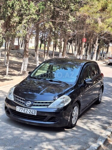 Nissan Tiida 2011, 147,000 km - 1.5 l - Sumqayıt