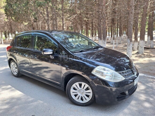 Nissan Tiida 2011, 147,000 km - 1.5 l - Sumqayıt