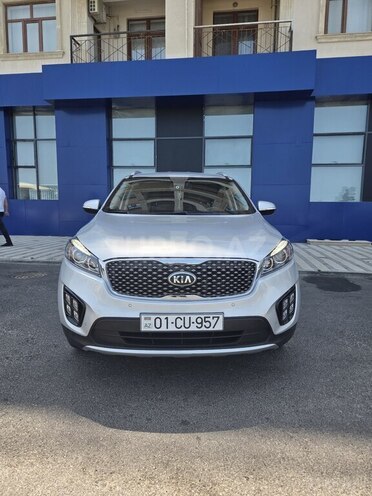 Kia Sorento 2016, 268,634 km - 2.0 l - Bakı