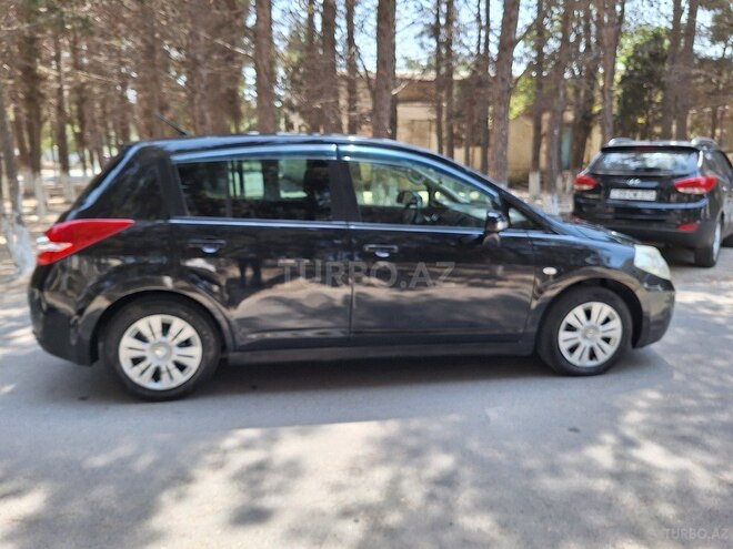 Nissan Tiida 2011, 147,000 km - 1.5 l - Sumqayıt