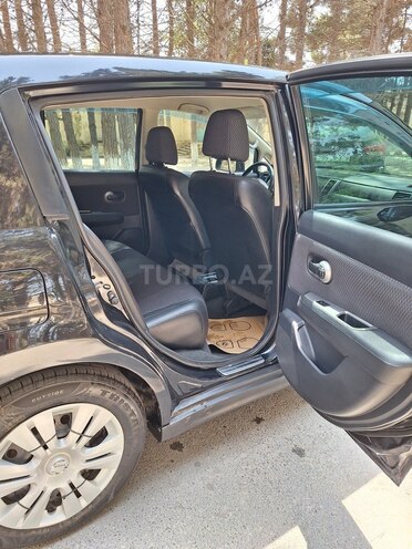 Nissan Tiida 2011, 147,000 km - 1.5 l - Sumqayıt