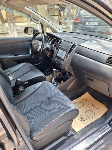 Nissan Tiida 2011, 147,000 km - 1.5 l - Sumqayıt