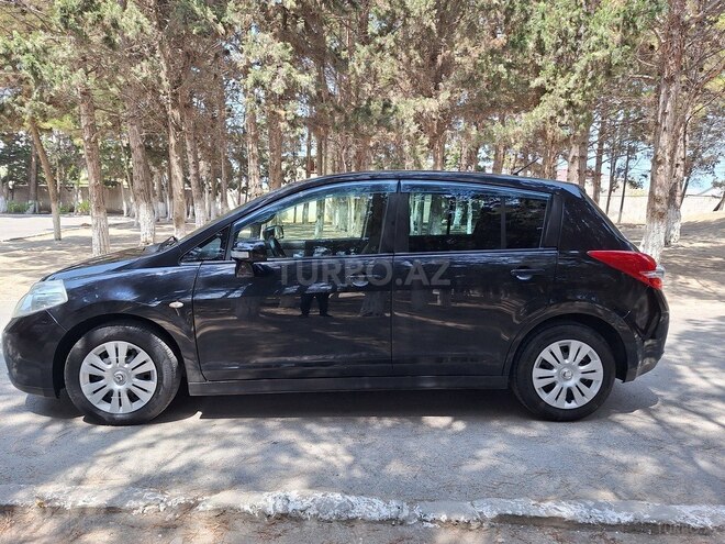 Nissan Tiida 2011, 147,000 km - 1.5 l - Sumqayıt