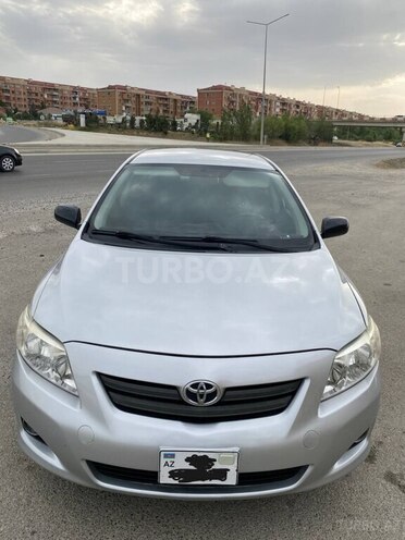 Toyota Corolla 2007, 235,000 km - 1.4 l - Bakı
