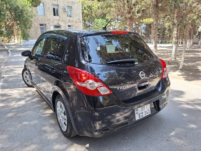 Nissan Tiida 2011, 147,000 km - 1.5 l - Sumqayıt