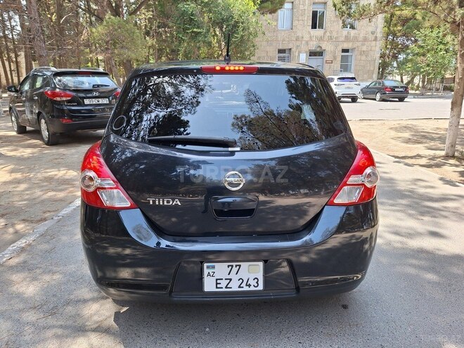 Nissan Tiida 2011, 147,000 km - 1.5 l - Sumqayıt