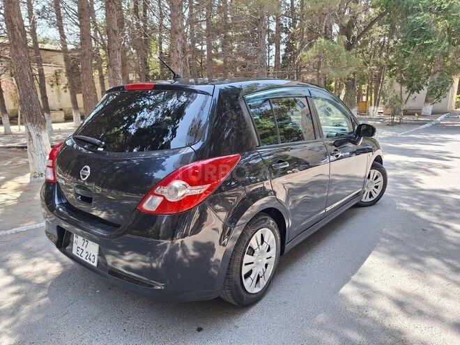Nissan Tiida 2011, 147,000 km - 1.5 l - Sumqayıt