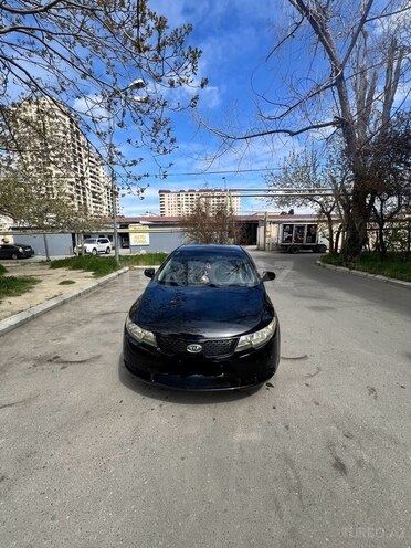 Kia Cerato 2011, 190,000 km - 2.0 л - Bakı