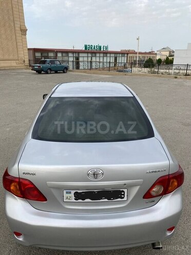 Toyota Corolla 2007, 235,000 km - 1.4 l - Bakı