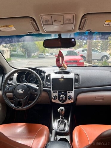 Kia Cerato 2011, 190,000 km - 2.0 л - Bakı