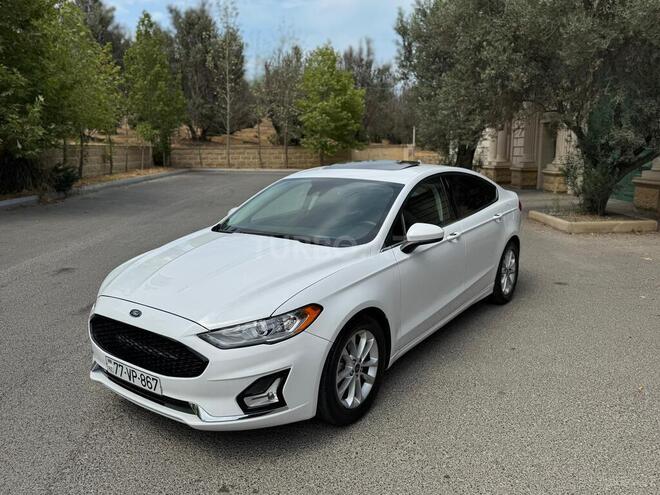 Ford Fusion (North America) 2019, 89,000 km - 1.5 l - Bakı