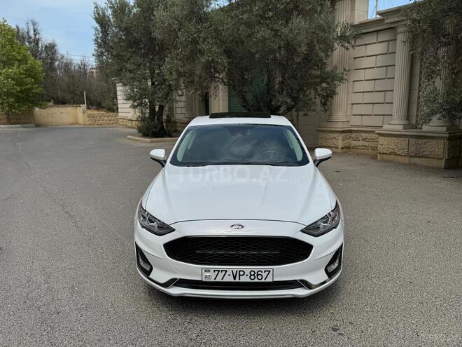 Ford Fusion (North America) 2019, 89,000 km - 1.5 l - Bakı