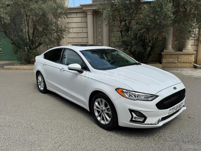 Ford Fusion (North America) 2019, 89,000 km - 1.5 l - Bakı