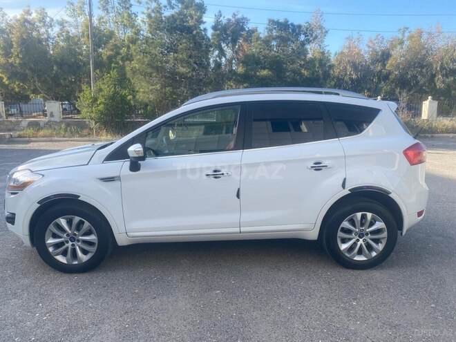 Ford Kuga 2011, 331,549 km - 2.5 l - Bakı