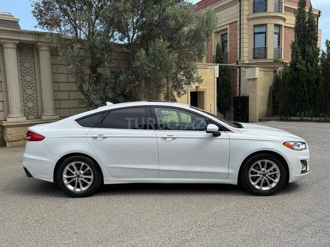 Ford Fusion (North America) 2019, 89,000 km - 1.5 l - Bakı