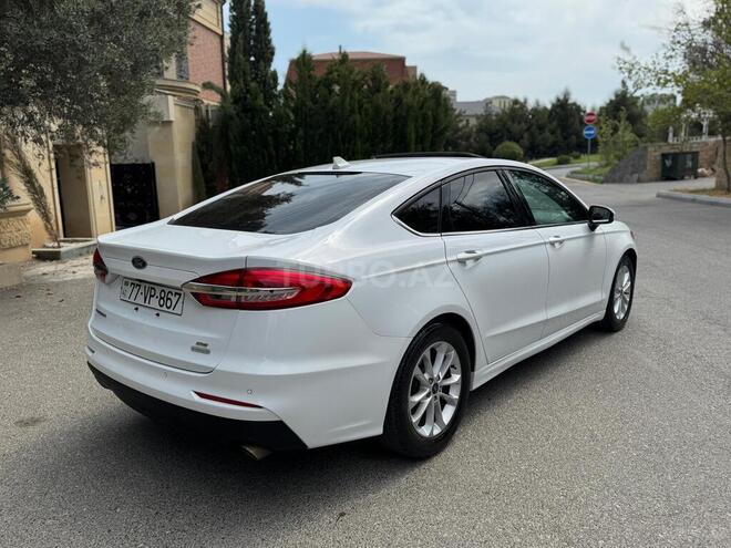 Ford Fusion (North America) 2019, 89,000 km - 1.5 l - Bakı