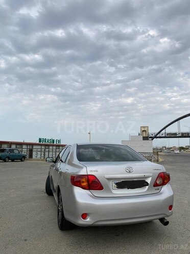Toyota Corolla 2007, 235,000 km - 1.4 l - Bakı