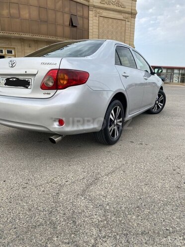 Toyota Corolla 2007, 235,000 km - 1.4 l - Bakı