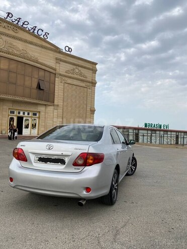 Toyota Corolla 2007, 235,000 km - 1.4 l - Bakı