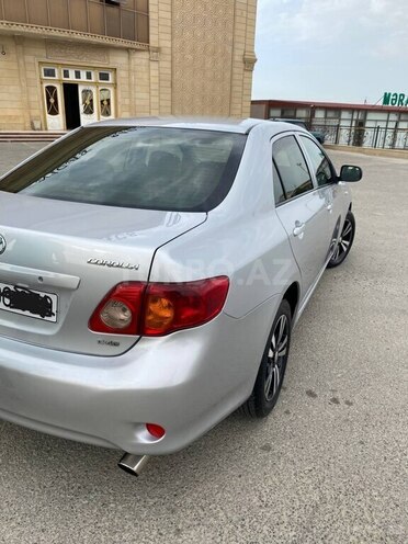 Toyota Corolla 2007, 235,000 km - 1.4 l - Bakı