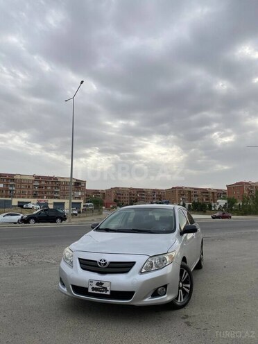 Toyota Corolla 2007, 235,000 km - 1.4 l - Bakı