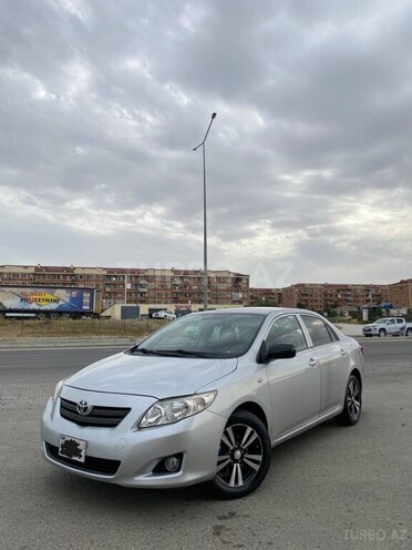 Toyota Corolla 2007, 235,000 km - 1.4 l - Bakı