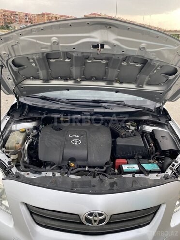 Toyota Corolla 2007, 235,000 km - 1.4 l - Bakı