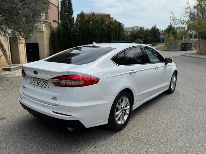 Ford Fusion (North America) 2019, 89,000 km - 1.5 l - Bakı