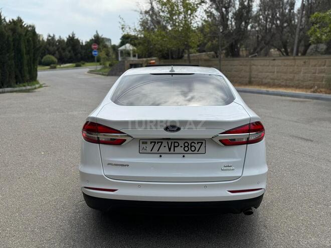 Ford Fusion (North America) 2019, 89,000 km - 1.5 l - Bakı