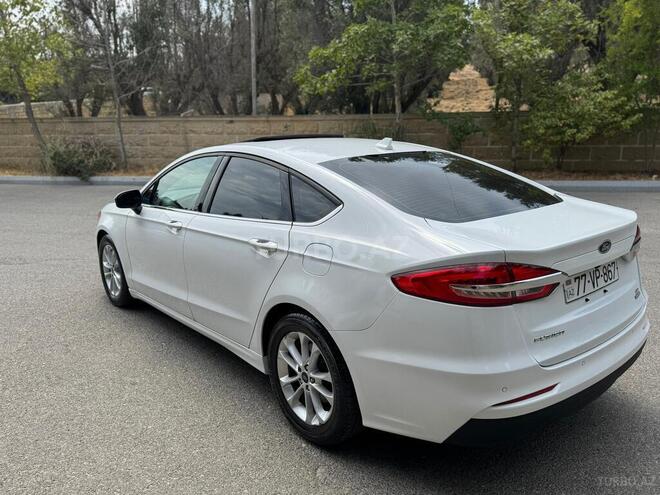 Ford Fusion (North America) 2019, 89,000 km - 1.5 l - Bakı