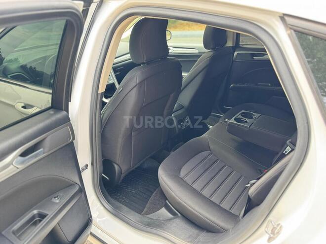 Ford Fusion (North America) 2019, 89,000 km - 1.5 l - Bakı