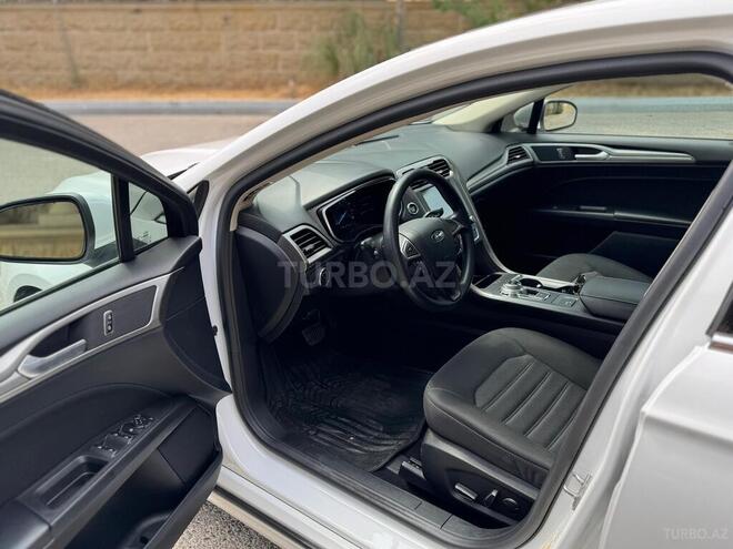 Ford Fusion (North America) 2019, 89,000 km - 1.5 l - Bakı