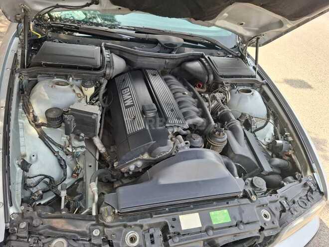 BMW 528 1997, 414,000 km - 2.8 л - Sumqayıt