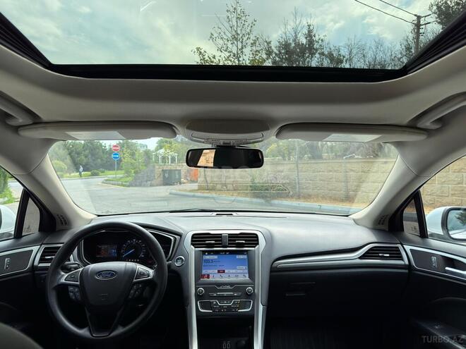 Ford Fusion (North America) 2019, 89,000 km - 1.5 l - Bakı