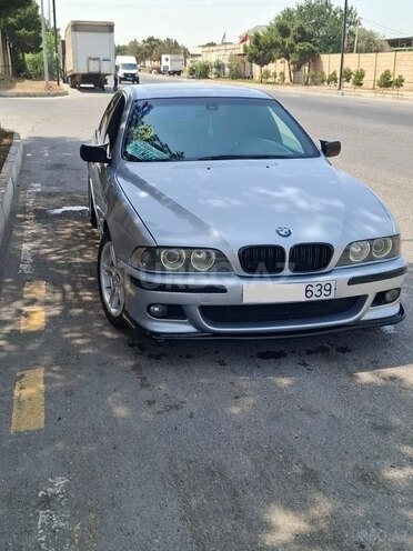 BMW 528 1997, 414,000 km - 2.8 л - Sumqayıt