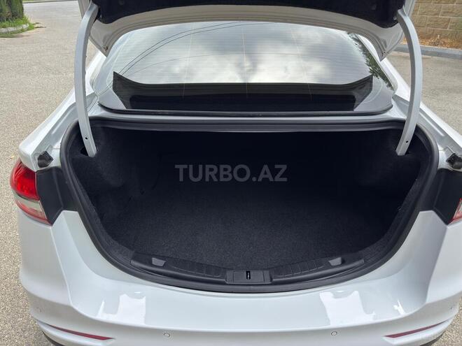 Ford Fusion (North America) 2019, 89,000 km - 1.5 l - Bakı