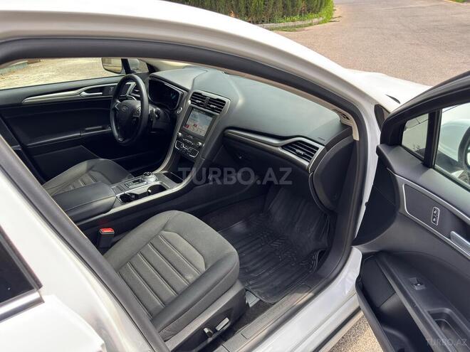 Ford Fusion (North America) 2019, 89,000 km - 1.5 l - Bakı