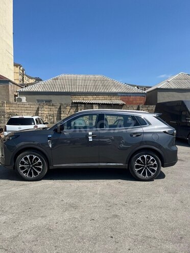 Changan CS 55 Plus 2025, 0 km - 1.5 л - Bakı