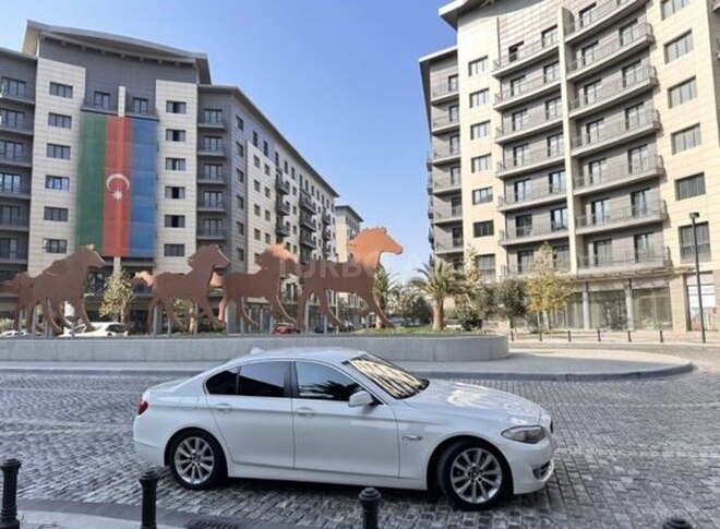BMW 530 2010, 220,000 km - 3.0 l - Bakı