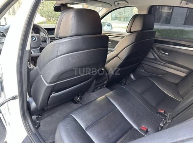 BMW 530 2010, 220,000 km - 3.0 l - Bakı