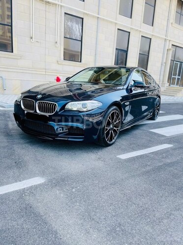 BMW 528 2015, 186,214 km - 2.0 l - Sumqayıt