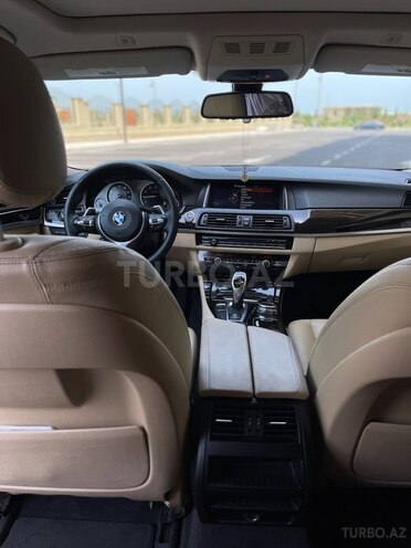 BMW 528 2015, 186,214 km - 2.0 l - Sumqayıt