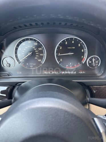 BMW 528 2015, 186,214 km - 2.0 l - Sumqayıt