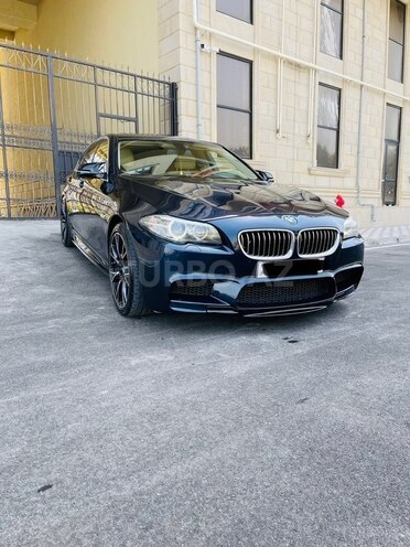 BMW 528 2015, 186,214 km - 2.0 l - Sumqayıt