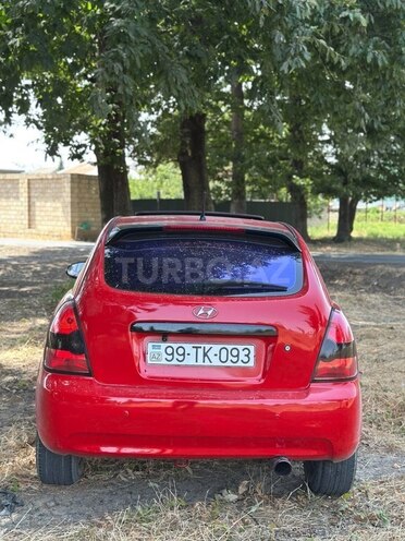 Hyundai Accent 2008, 440,000 km - 1.6 l - Masallı