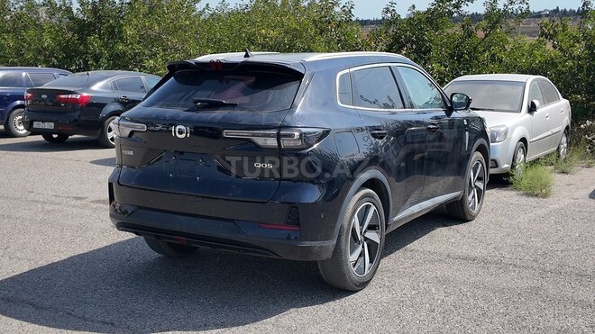 Changan Qiyuan Q05 2024, 15,700 km - 1.5 l - Bakı