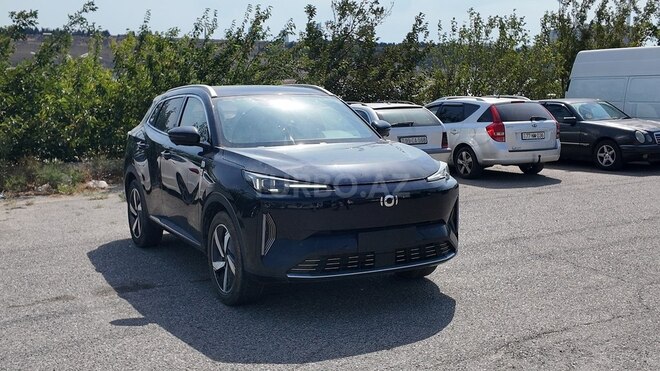 Changan Qiyuan Q05 2024, 15,700 km - 1.5 l - Bakı