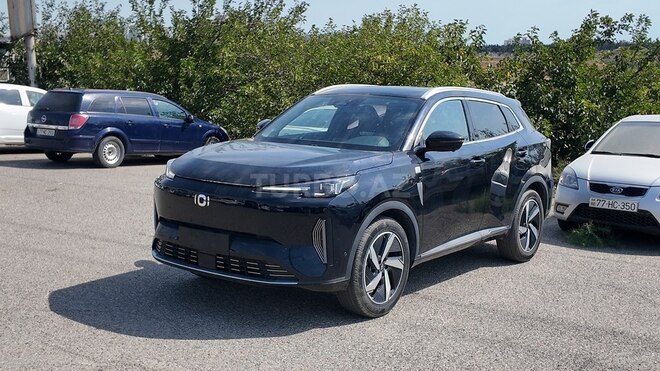 Changan Qiyuan Q05 2024, 15,700 km - 1.5 l - Bakı