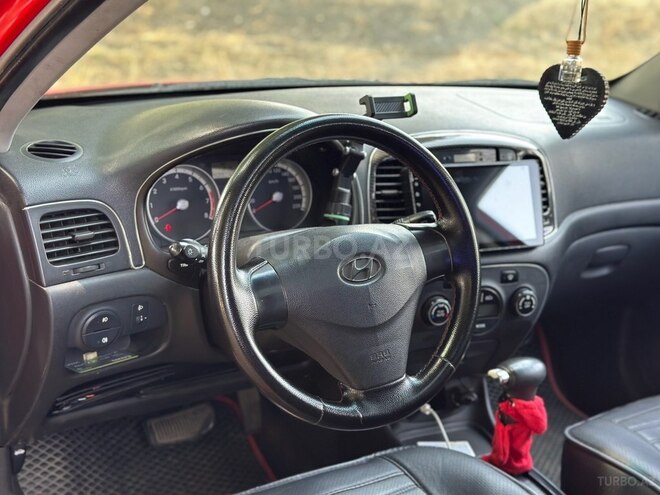 Hyundai Accent 2008, 440,000 km - 1.6 l - Masallı