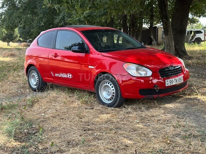 Hyundai Accent 2008, 440,000 km - 1.6 l - Masallı